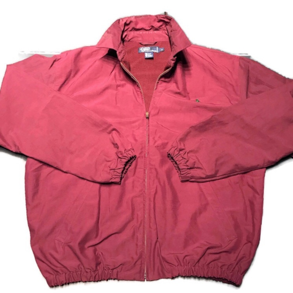 VINTAGE POLO Ralph Lauren Jacket SZ M